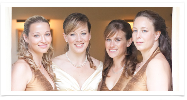 Lisa McNally: Professional Freelance Hair & Makeup Artist for Bridal & Special Events